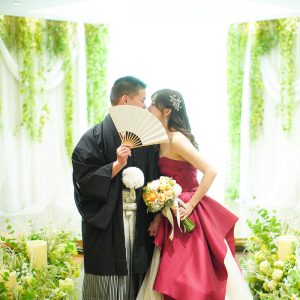 ウェディングレポート画像