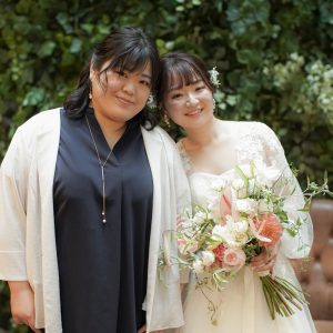 ウェディングレポート画像