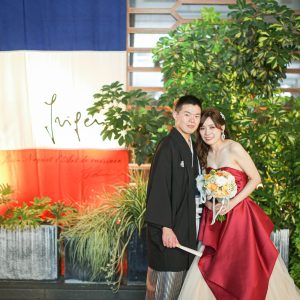 ウェディングレポート画像