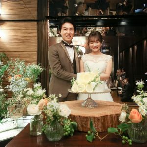ウェディングレポート画像
