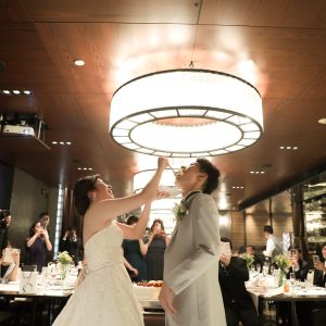 ウェディングレポート画像