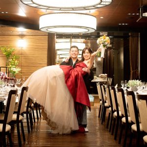 ウェディングレポート画像