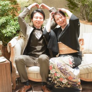 ウェディングレポート画像