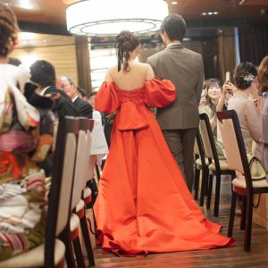 ウェディングレポート画像