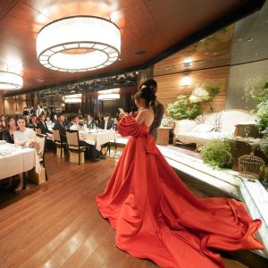 ウェディングレポート画像