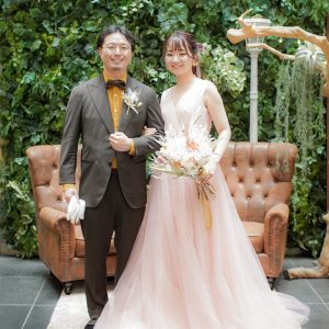 ウェディングレポート画像