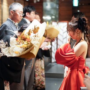 ウェディングレポート画像