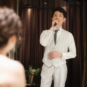 ウェディングレポート画像