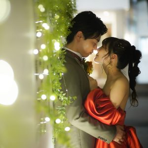 ウェディングレポート画像