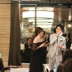 ウェディングレポート画像