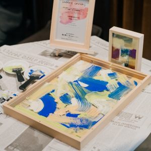 ウェディングレポート画像