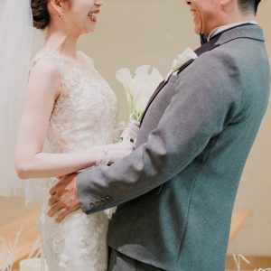 ウェディングレポート画像