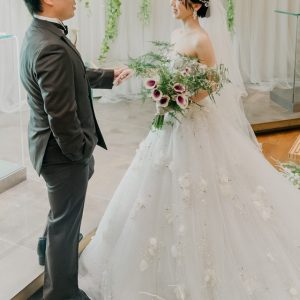 ウェディングレポート画像