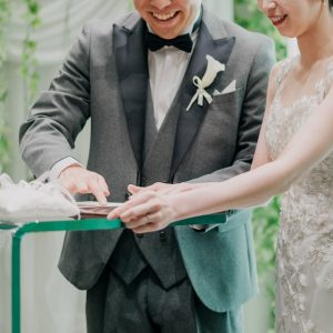 ウェディングレポート画像