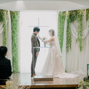 ウェディングレポート画像