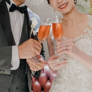 ウェディングレポート画像