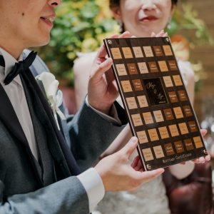 ウェディングレポート画像