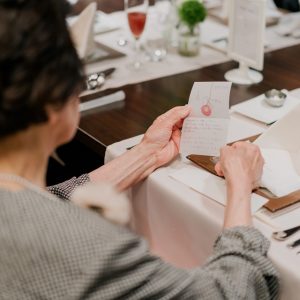 ウェディングレポート画像