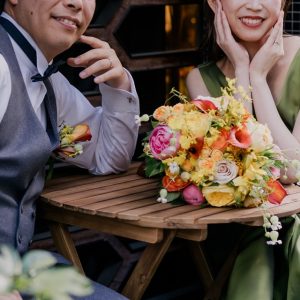 ウェディングレポート画像