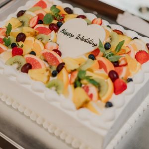 ウェディングレポート画像