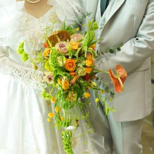 ウェディングレポート画像