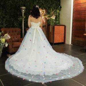 ウェディングレポート画像