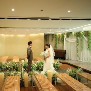 ウェディングレポート画像