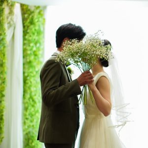 ウェディングレポート画像