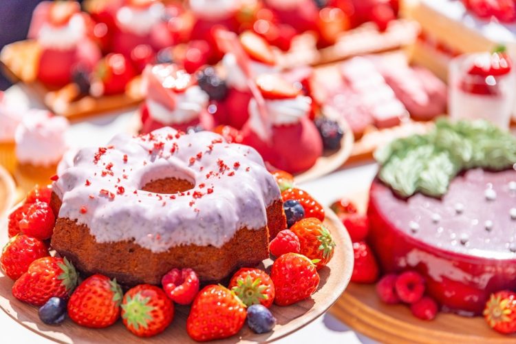 ☆クリスマス限定フェア☆クリスマス特典&豪華試食付フェア