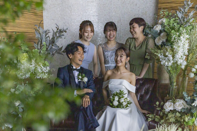 ◆会費制×カジュアルウェディング相談会◆